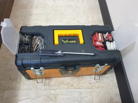 جعبه ابزار فلایر مدل ID-9662-17