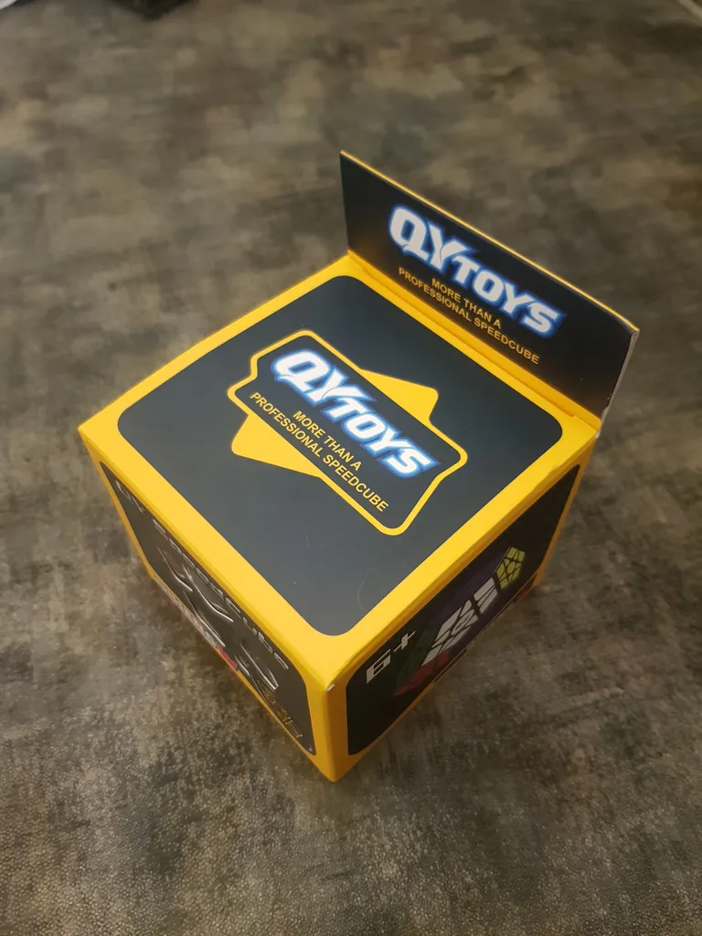 روبیک مگامینکس کای وای کای هنگ اس مدلQiheng 157