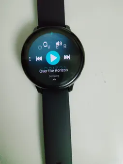 ساعت هوشمند سامسونگ مدل Galaxy Watch Active2 44mm بند لاستیکی