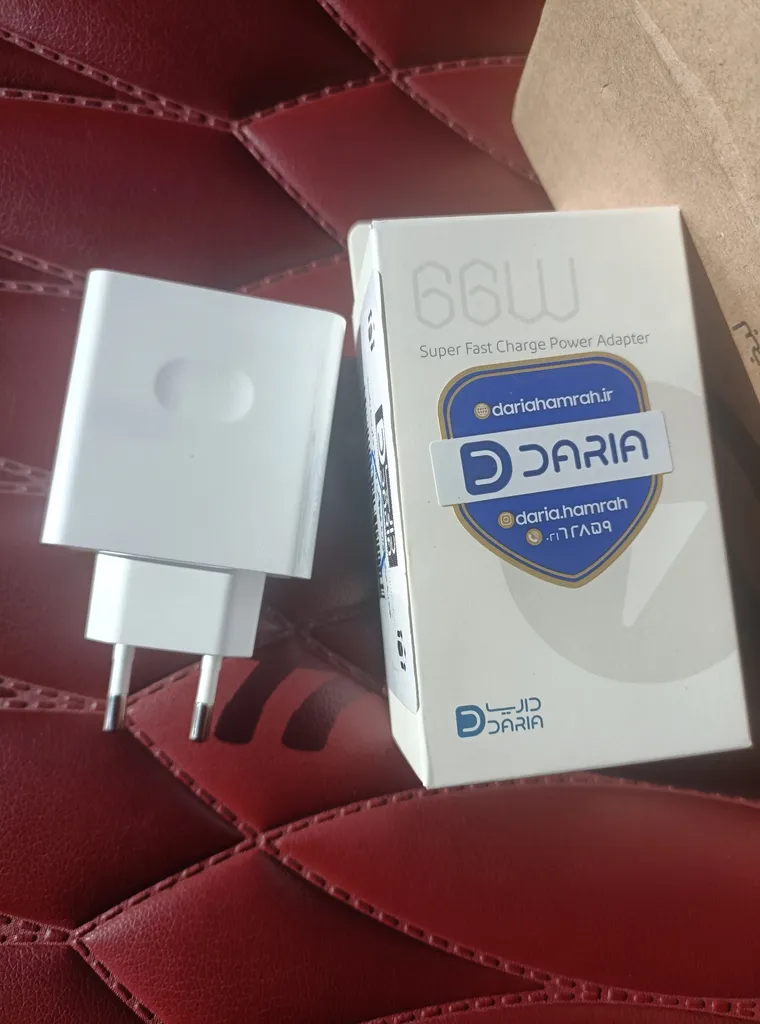 گوشی موبایل داریا مدل bond 5G دو سیم کارت ظرفیت 256 گیگابایت و رم 8 گیگابایت به همراه شارژر