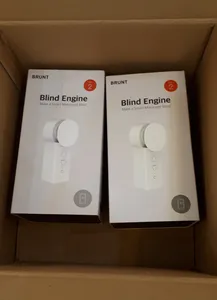 تجریه خرید موتور هوشمند پرده برانت مدل V2