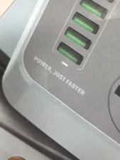 تجریه خرید شارژر USB و چندراهی برق الدینیو مدل SC3604