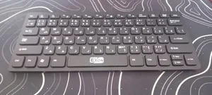 تجریه خرید کیبورد اکسون مدل K110، tenkeyless