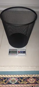 تجریه خرید سطل زباله مدل اداری توری کد F2