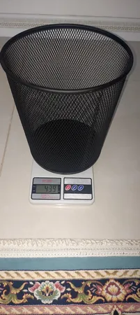 سطل زباله مدل اداری توری کد F2