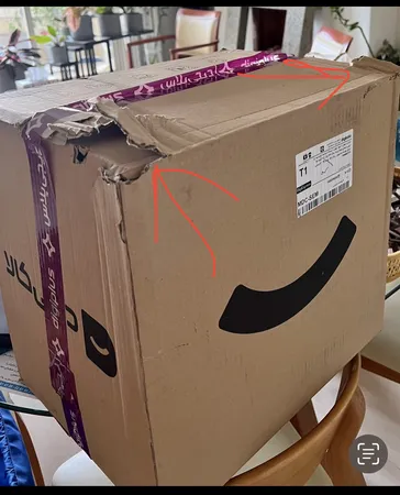 جو دوسر پرک فوری ریز سرمد - 350 گرم بسته 2 عددی