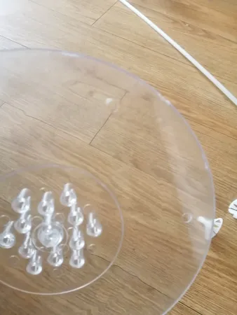 استند بادکنک کد 13