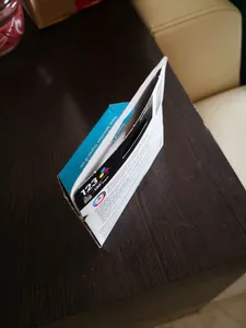 تجریه خرید کارتریج پرینتر رنگی اچ پی مدل 123