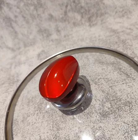 دستگیره درب قابلمه و تابه مدل موجی