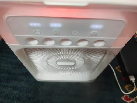 پنکه رومیزی گیفت کالکشن مدل Power Plus