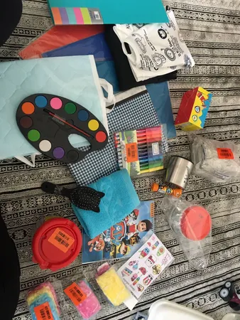 مقوا رنگی سایز ۳۴×۲۴ بسته ۲۰ عددی (۱۰ رنگ از هر کدام ۲ عدد)