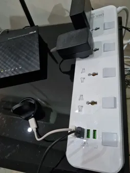 چندراهی برق الدینیو مدل SC4408