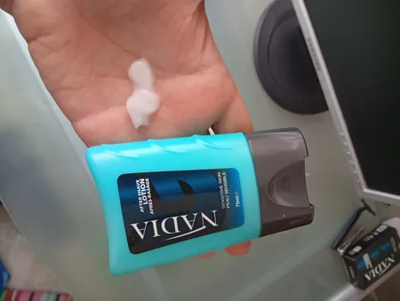 افتر شیو نادیا مدل CREED AVENTUS حجم 75 میلی لیتر