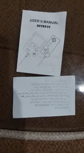 تجریه خرید کنسول بازی قابل حمل ساپ گیم باکس مدل 401