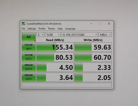 فلش مموری سن دیسک مدل Ultra Luxe ظرفیت 64 گیگابایت
