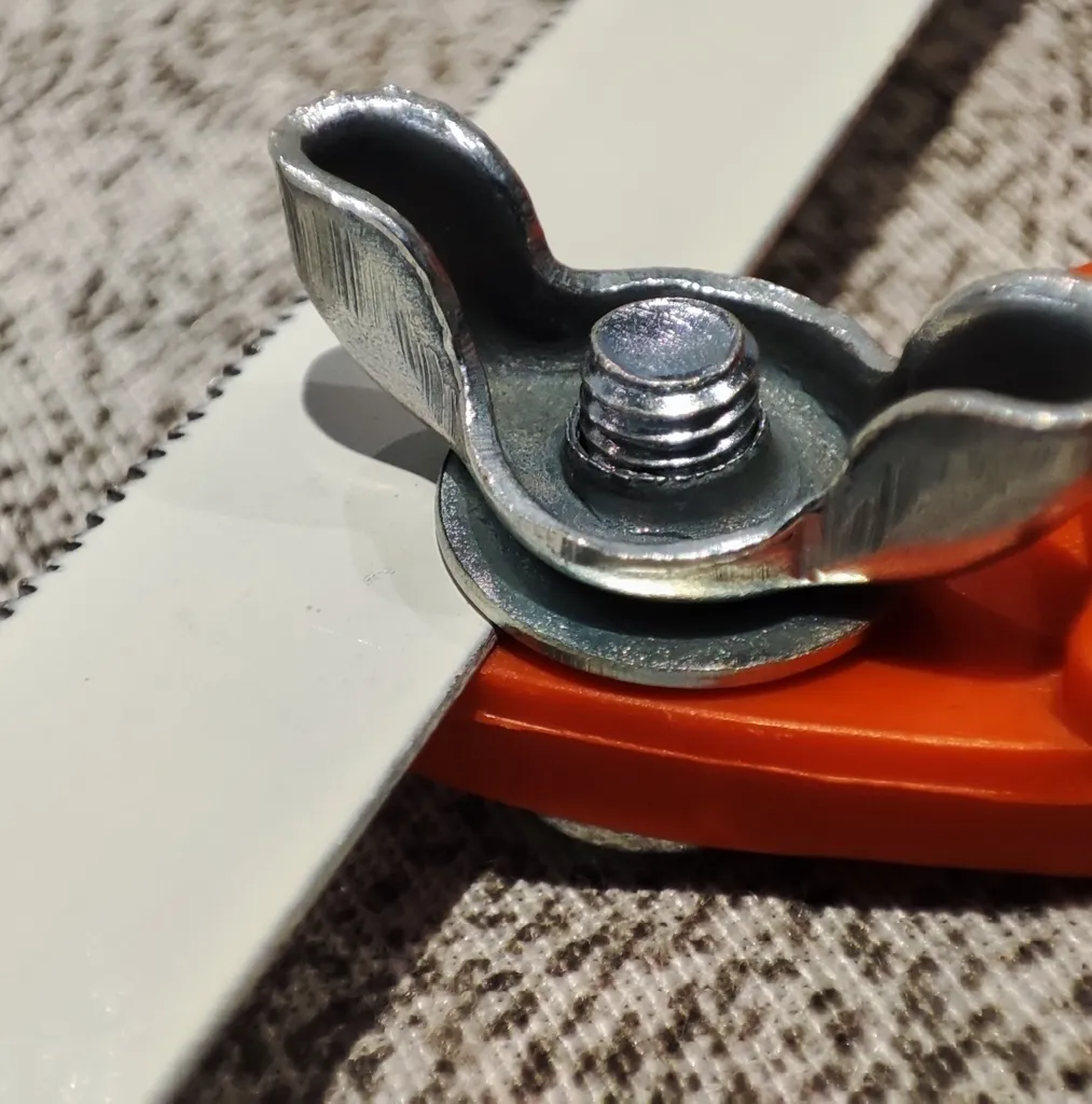 کمان اره آهن و چوب کد K101