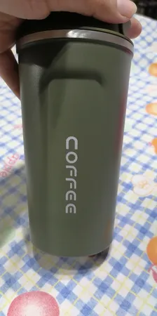 ماگ سفری مدل coffee گنجایش 0.5 لیتر