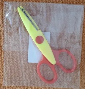 تجریه خرید قیچی مدل دالبری کد 65