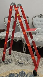 تجریه خرید نردبان 10 پله آسانکار مدل As10s