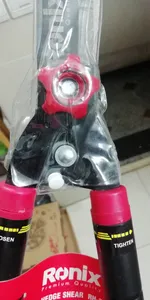 تجریه خرید قیچی شمشاد زنی رونیکس مدل RH-3111