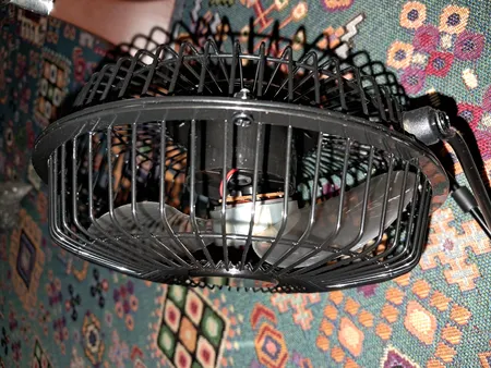 پنکه رومیزی دی نت کد P98