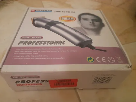 ماشین اصلاح سر و صورت دینگ لینگ مدل RF-699