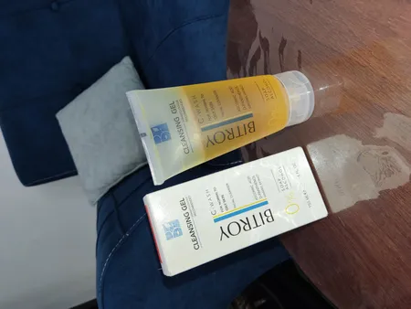 ژل شست‌وشوی صورت بیتروی مدل ویتامین C حجم 150 میلی‌لیتر