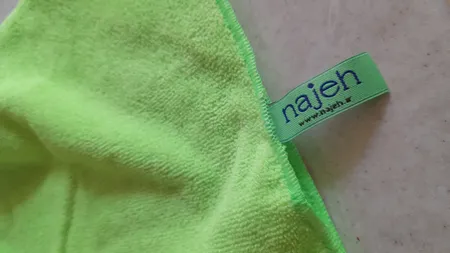 دستمال ناژه کد 4012