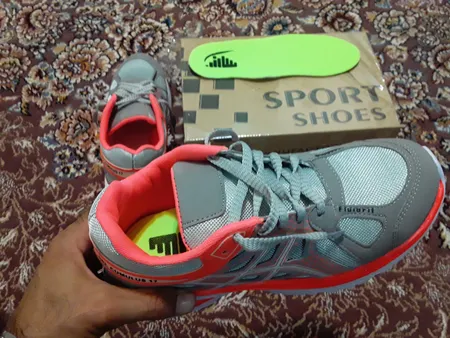 کفش پیاده روی سارزی مدل s.c.s_t.o.s_N.r.n.g_23