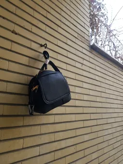 کیف دوشی زنانه مدل میلانی کد OrbMil