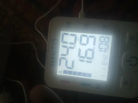 فشارسنج بازویی هانزو مدل 806