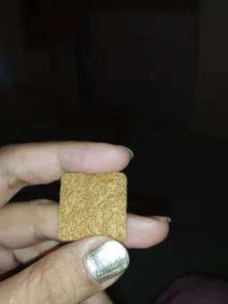 پد پایه مبل و صندلی 2.5*2.5 سانت مدل 005 بسته 32 عددی