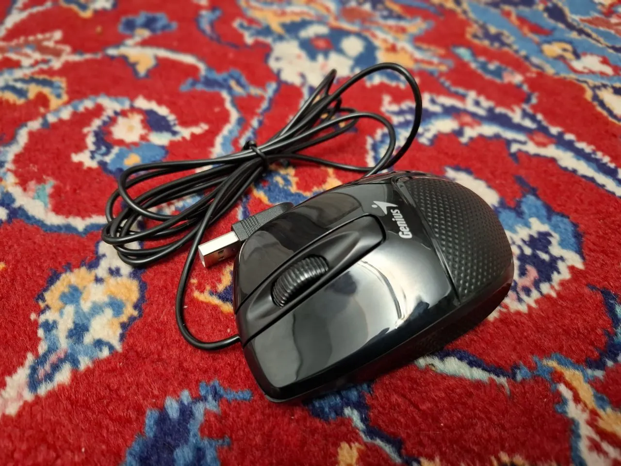 ماوس جنیوس مدل DX-150X