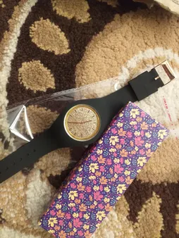 ساعت مچی عقربه ای مدل IBL-M