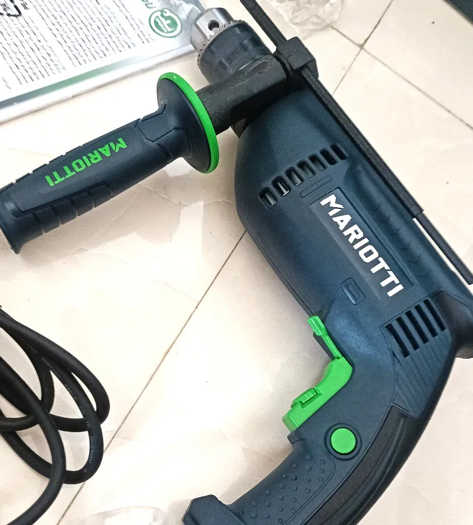 دریل چکشی ماریوتی مدل 2244