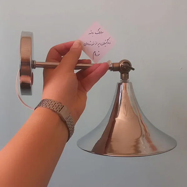 عکس ارسالی خریدار