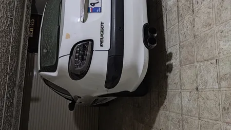 چراغ خطر عقب ان جی کو مدل 2025 L/R مناسب برای پژو 206 بسته 2 عددی