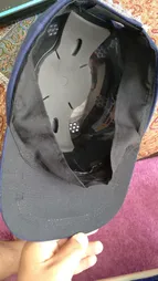 کلاه ایمنی مدل CAP1