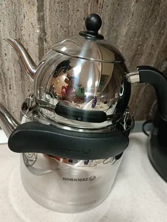ست کتری و قوری کرکماز مدل A220