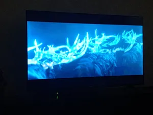 تجریه خرید تلویزیون 55 اینچ ال ای دی هوشمند هایسنس مدل 55A61K