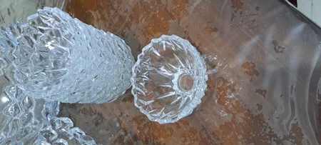 کاسه بلور کاوه مدل MANILA بسته 6 عددی