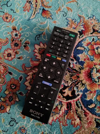ریموت کنترل تلویزیون مدل 1185 مناسب برای تلویزیون سونی