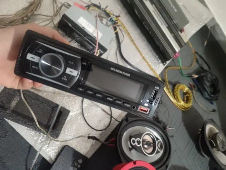 پخش کننده خودرو مدل multifunction