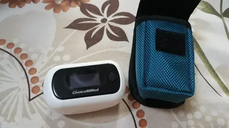 پالس اکسیمتر چویس مد مدل CN356