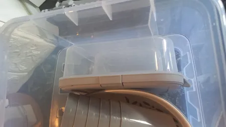 سبد پیک نیک 55 پارچه ونوس پلاستیک مدل N117