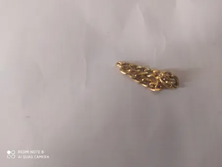 انگشتر طلا 18 عیار زنانه گالری مرجان طرح کارتیه مدل 0843