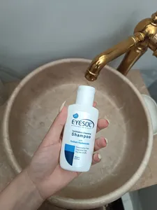 تجریه خرید شامپو شست‌وشوی پلک و مژه آیسول مدل ophthalmic حجم 75 میلی‌لیتر