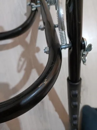 باربند حمل دوچرخه مدل SHEKARI