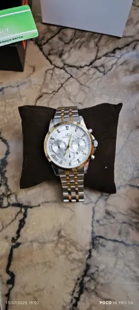 ساعت مچی عقربه‌ای کوارتز مردانه الگانس مدل EMSSJ2950