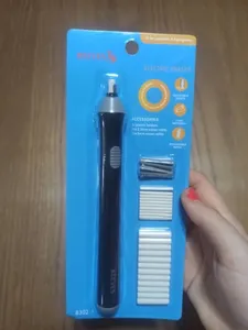 تجریه خرید پاکن برقی تیهو مدل TC8302